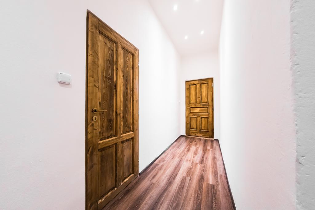 Freedom Rooms & Apartments Praag Buitenkant foto